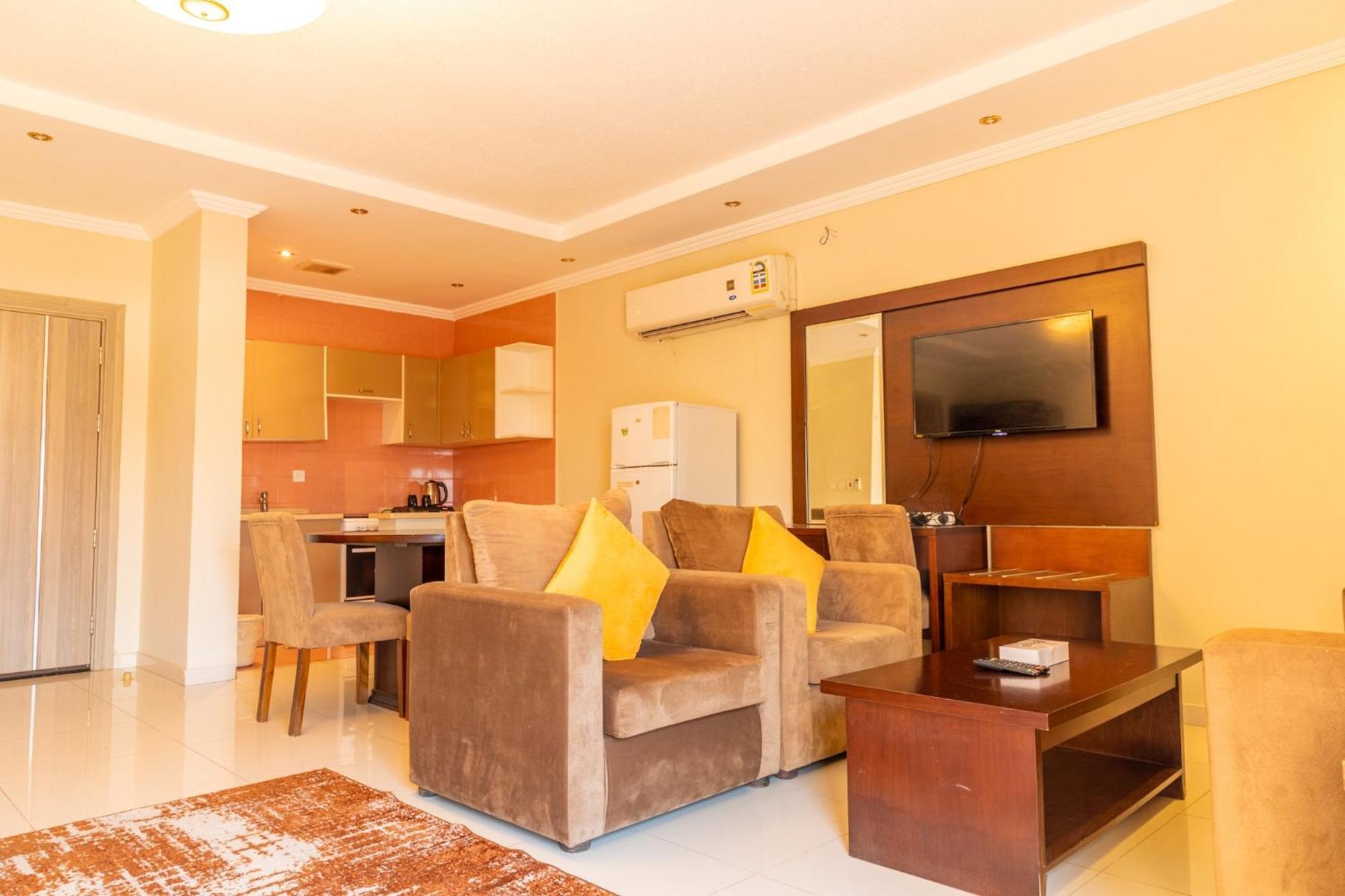 Suite 777 Jeddah Luaran gambar